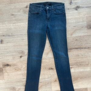 Joe’s Skinny Micro Flare Jeans